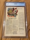 Daredevil  1  1964  Marvel Comics Cgc 3 5 Origin   1st Appearance Stan Lee