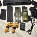 1988 Tyco Lamborghini Challenge Electric Racing Slot Car Set   Track In Box Read