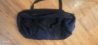 42 Inch Large Brine Black Lacrosse Duffle Bag With Shoulder Strap