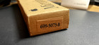 Vintage 1991 Apple Computer Inc  Microphone 699-5073-b New Old Stock