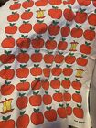 Vintage Irish Linen Tea Towel