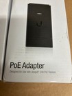 Lot Of 2 - Ubiquiti Networks 24v 0 5a Poe Adapter New In Box