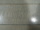 Cambro Camwarmer 1210pw Food Service Heat Retentive Warmer Plates Granite Gray