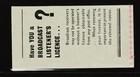 Commonwealth Of Australia 1957 4d Carmine Booklet Sg33a   55  wax Interleaves 