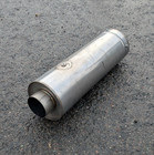 Large Custom Racecar Motorsport Sportscar Exhaust Silencer Repackable Stainless