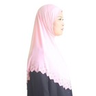 Modest Beauty Instant Hijab Scarf For Women Muslim Women Clothing Headscarf F   
