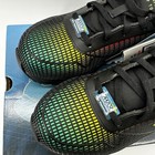 Skechers Max Cushioning Work Shoes Composite Toe Safety Rainbow Womens Size 7 5