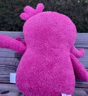 2019 Ugly Dolls Moxy 9  Pink Stuffed Plush Toy
