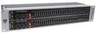 Rockville Req231 Dual 31 Band 1 3 Octave Graphic Equalizer 3 Way Mono Crossover