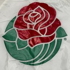 Vintage Pasadena Tournament Of Roses Honor Band L Windbreaker Jacket