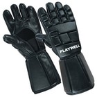 Full Contact Ultimate Leather Escrima Gloves Stick Fighting Kali Mitts Training