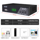Atsc Digital Tv Converter Box Ota Dvr Recorders For Tv Tuner Hd Universal Remote
