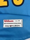 Wilson Game Worn And Signed Flying Chanclas De San Antonio Jersey Men s 48