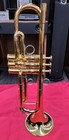 Yamaha Ytr-8340em Eric Miyashiro Model Trumpet Gold Used With Hard Case