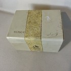 Vintage Singer Sewing Machine Case Box Parts Accessories Attachments Lot