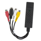 Usb 2 0 Audio Video Vhs To Dvd Vcr Pc Hdd Converter Adapter Digital Capture Card