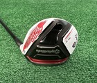 Taylormade Aeroburner Tp Fairway Hl 3-wood 16 5   X-flex Prolaunch Mrh   Hc Nice 
