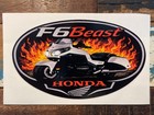 Honda Goldwing F6b Stickers