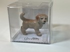 Little Critterz - Golden Retriever Dog  chase  Lc801 - Mini Porc Animal In Box