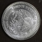 1994-mo Mexico 1 Oz Silver Libertad Onza Bu -  999