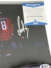 Alex Ovechkin Photo Hand Signed Autographed Beckett