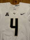 2022 Ucf Knights Game Used Game Worn Nike Football Jersey  4 Small