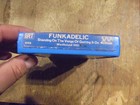 Funkadelic Standing On The Verge 8 Track Tape Tested New Pad And Spliced