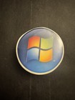 New Sealed Vintage Windows Vista Rare White Extra Large Xl T-shirt Tech Tee