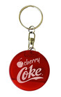 Lot 12 Cherry Coke Coca Cola Keychains Cd Package Openers 11 New 1 Open Rare Htf