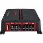 Pioneer Gm-a3702 500 Watts 2-channel Bridgeable Class Ab Full Range Amplifier