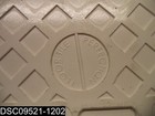 Qty 5  20  X 20  X 1 4  Perfection Floor Marble Interlocking Tile