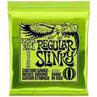 2221 Ernie Ball Regular Slinky Nickel 10-46 Electric Guitar Strings 9 Sets