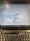 Vintage Retro Ibm Thinkpad  T40 Laptop Windows Xp Professional W  Usb   Cd Mouse
