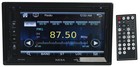 Nesa Nsp-652n 6 5  Car Monitor Dvd Player Bluetooth gps android Phonelink camera
