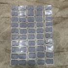 Bd Surgical Clipper Blades 4406 50 Pack Blades New Sealed In Pack 50 Blades