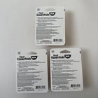 3 Pack - Nuk First Essentials Latex Replacement Nipples  4  Months  Medium Flow