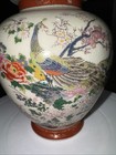 Satsuma Japan Vase