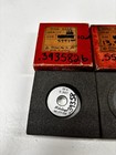 Japan Mitutoyo Ring Gauge 25mm  17mm  14mm And 10mm   Sold As A Lot Of 4 Pieces