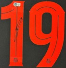 Lamine Yamal Signed Fc Barcelona Nike Jersey Framed Beckett Coa Auto Display