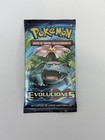 Pok  mon Xy Evolutions Booster Trading Card Game Booster Pack Venusaur Art