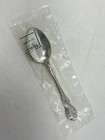 New     Towle Old Master Sterling Silver Teaspoon