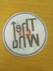 New 3 5 8 Inch The Who Iron On Patch Free Shipping
