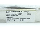 New Durst Printo Dryer Heater Element   8 ht52982  - A Rare Find 