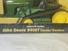 John Deere Ertl 1 16 Scale 9400t Tractor Nib - Collector   s Edition