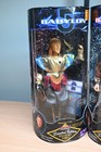1997 Exclusive Premiere Babylon 5  9  Action Figure Lot Of 6