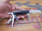 Victorinox Huntsman Swiss Army Knife 91mm Black