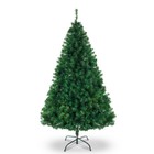 6ft Christmas Tree Green Stand Xmas Season Holidaay Indoor Outdoor