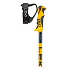 Leki Spitfire Lite S Blue yellow Ski Poles  65365401 