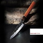 7pc Japanese Chef Knife Set   Stainless Steel Kitchen Knives   Gift For Him Her