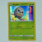 Black Star Promo - Cyndaquil Swsh221 Rowlet Swsh220 Oshawott Swsh22 Pokemon Tcg